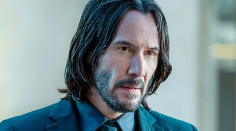 Keanu Reeves, 62 años “Hay 7 billones de personas en el mundo, si uno de ellos se porta mal contigo, de hecho te está haciendo un favor, te está ahorrando tiempo”