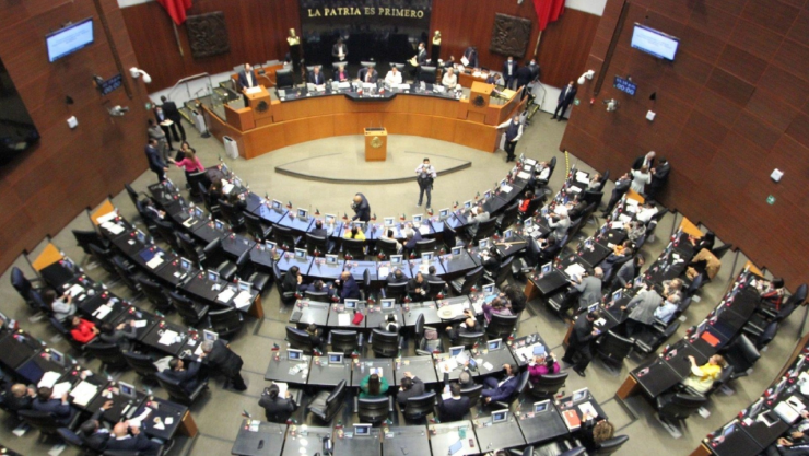 ¡Oficial! Senado avala cárcel a quien difunda imágenes de cadáveres de mujeres