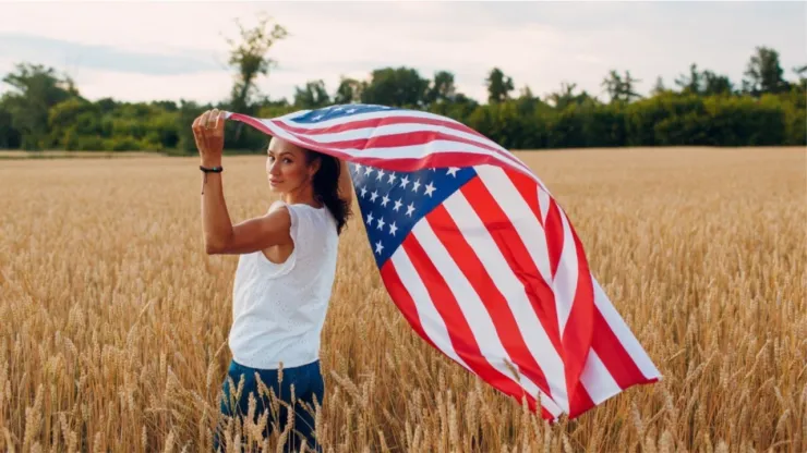 Día de la Bandera de Estados Unidos