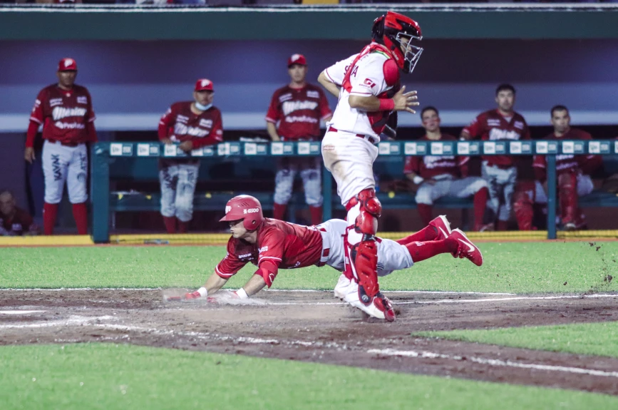 Fotos: Revive los mejores momentos del fin de semana en la LMB