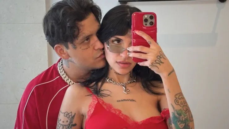 Esta es la foto que confirmaría los rumores de separación entre Christian Nodal y Cazzu.jpg