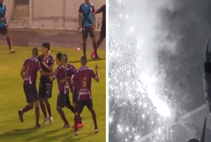 Los Petroleros de Salamanca se van del sección 24