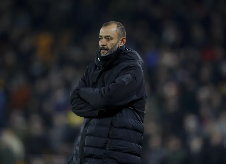 Nuno Spirito Santo deja de ser el entrenador de los Wolves
