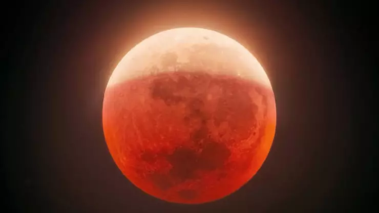 Luna de Sangre