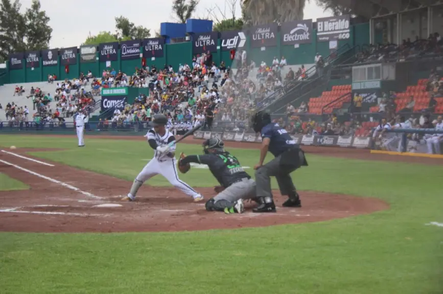 Fotos: Revive las series inaugurales de la LMB