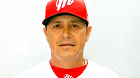 Diablos Rojos del México beisbol