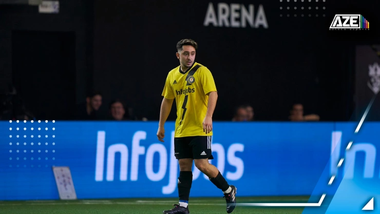 Spursito, presidente del Rayo de Barcelona