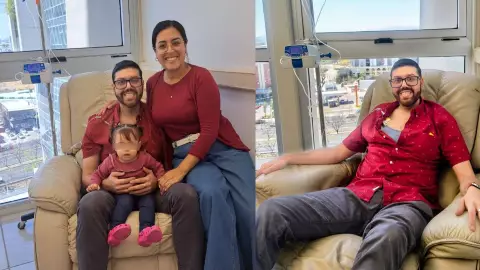 chihuahuense apoyo cáncer