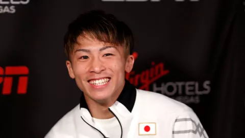 Naoya Inoue boxeador