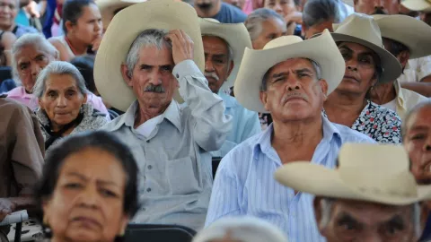 ¿Cuándo cae la pensión de octubre a jubilados del ISSSTE?