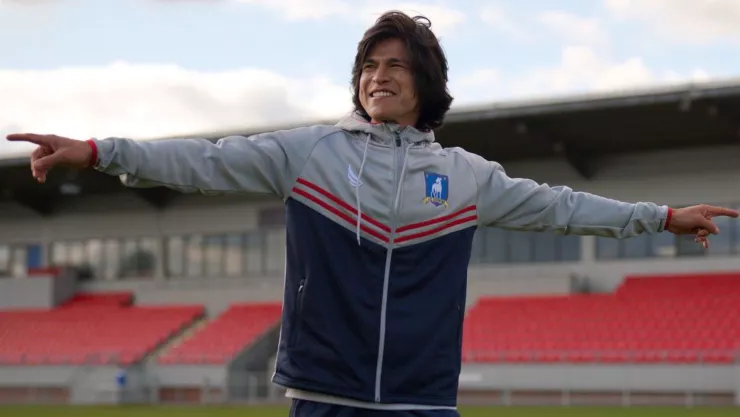 Cristo Fernández en Ted Lasso