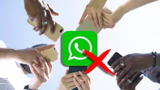 ¿Está tu celular? WhatsApp dejará de funcionar en estos teléfonos a partir del 31 de octubre