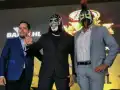 Conferencia de prensa Triplemania 30 Lucha Libre AAA