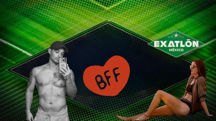 Exatlón México | ¿Quién es “Mau Wou”? El mejor amigo de Mati Álvarez que llega a la novena temporada