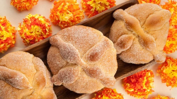 pan de muerto
