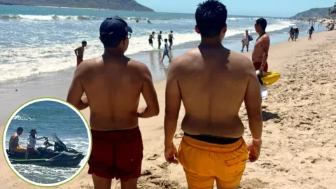 Rescatados Mazatlán