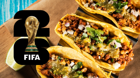 Tacos recomendados por la IA para extranjeros en CDMX
