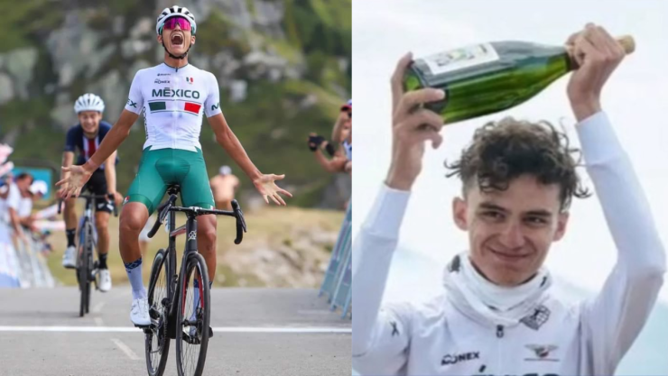 Atleta Mexicano gana la sexta etapa del Tour de France