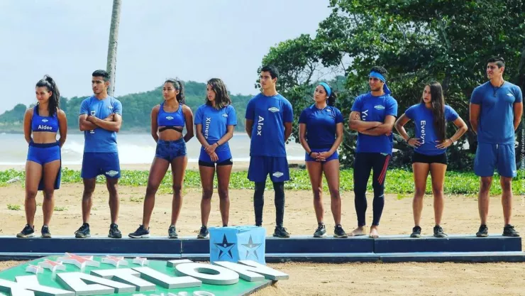 Exatlón: Fue insultado, eliminado sorpresivamente y ahora así luce.