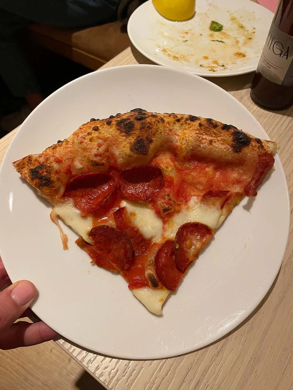 Pizzeria della Madonna