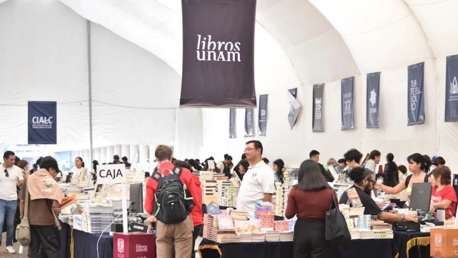 Remate libros UNAM