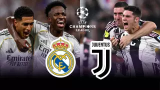Real Madrid vs Juventus: Dónde ver y a qué hora el partido de Champions League HOY, 22 de octubre