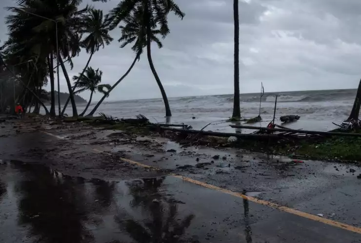 ¿Qué hacer ante la alerta de huracán?