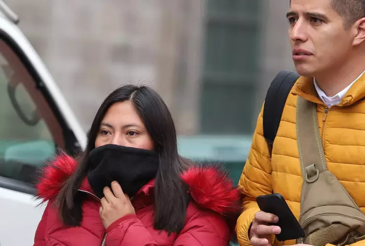 CDMX activa alerta amarilla por frío para este sábado