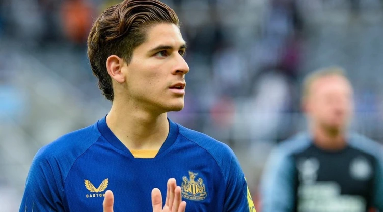 Santiago Muñoz, Newcastle United, Premier League, Newcastle sub-19