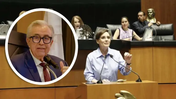 Oposición pide ‘expulsión’ de Rubén Rocha Moya tras acusaciones de Estados Unidos
