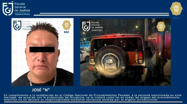 Llevan a proceso a presunto traficante de migrantes