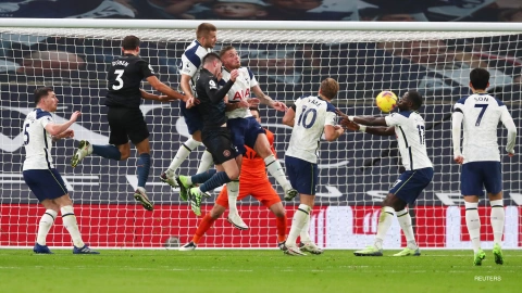 Tottenham vs Manchester City