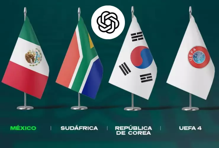 Grupo de México en el Mundial 2026