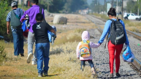 Dígale no al coyote La campaña de EU para evitar la llegada de migrantes