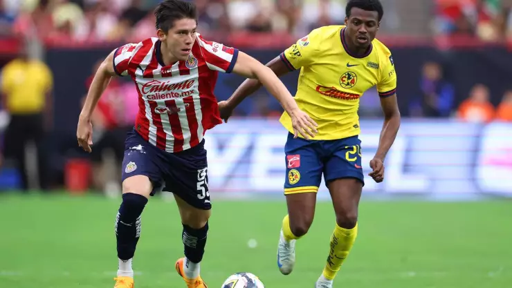 Chivas vs América