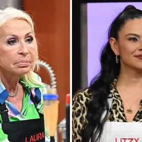 Laura Bozzo Por darle mandil negro a Harold Litzy para mí ya no existe.
