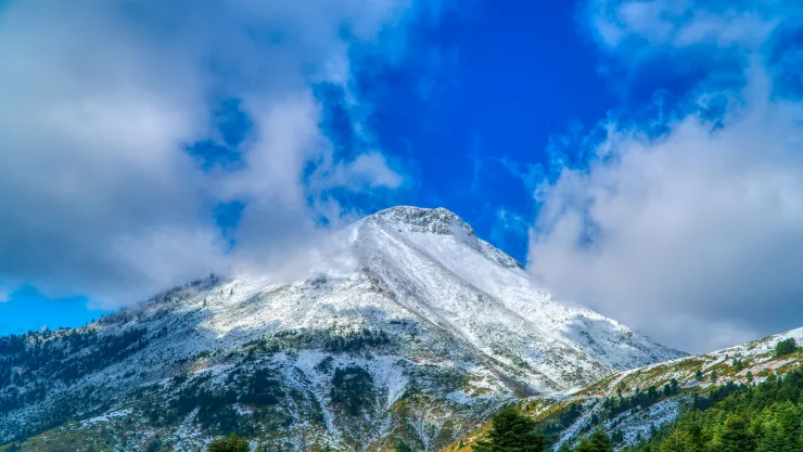 Monte Olimpo es declarado Patrimonio Mundial por la Unesco