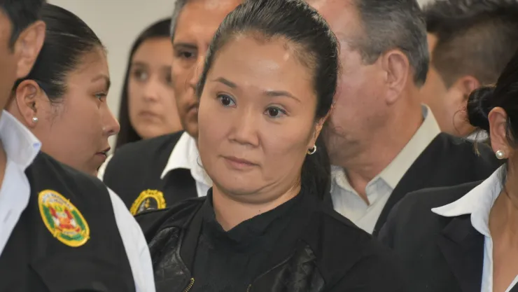 keiko fujimori caso odebrecht