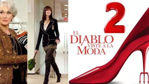 El Diablo Viste a la Moda 2 llega en 2026: sinopsis, teaser y todo lo que sabemos de la secuela