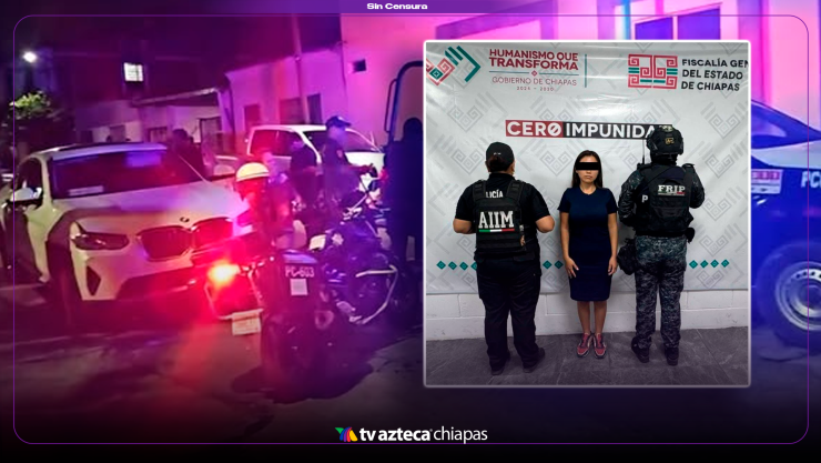 Exigen justicia para Ximena tras ser víctima de intento de feminicidio en Chiapas
