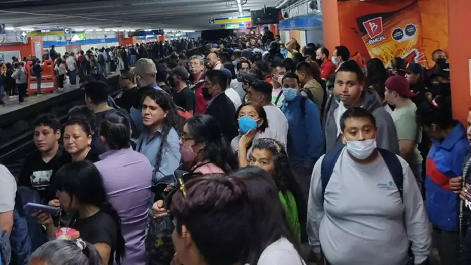 que_paso_Metro_CDMX_28_febrero_2023_linea2