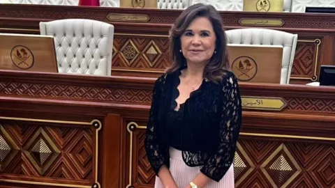 Diputada Federal Blanca Alcalá fue víctima de un secuestro express en la México-Puebla