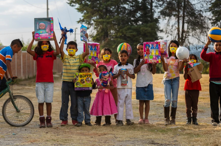 ¡Compartimos contigo las sonrisas más bonitas!