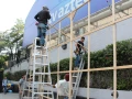 Construcción de contenedor Juguetón 25 años