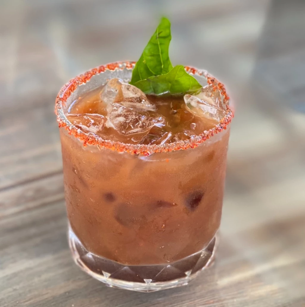 Trago especial la Justina Valle