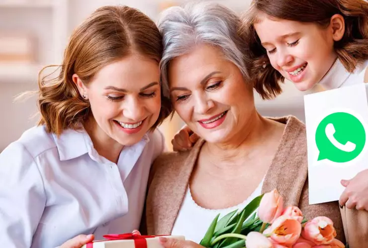 Día de las Madres: Mensajes cortos para dedicar por WhatsApp a las mamás este 10 de mayo