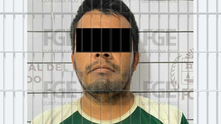La llevó a un terreno y ahí la asesinó_ Capturan a presunto feminicida de su pareja en Chetumal.jpg