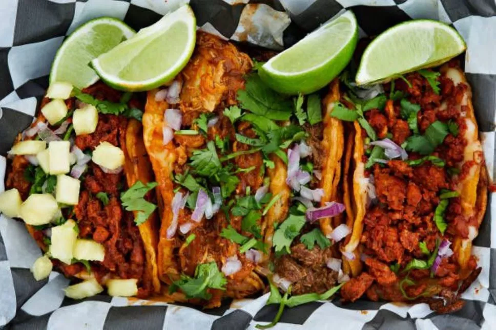 Feria del Taco de Texcoco