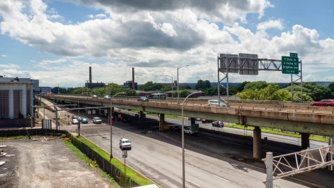 Interestatal 81, Nueva York