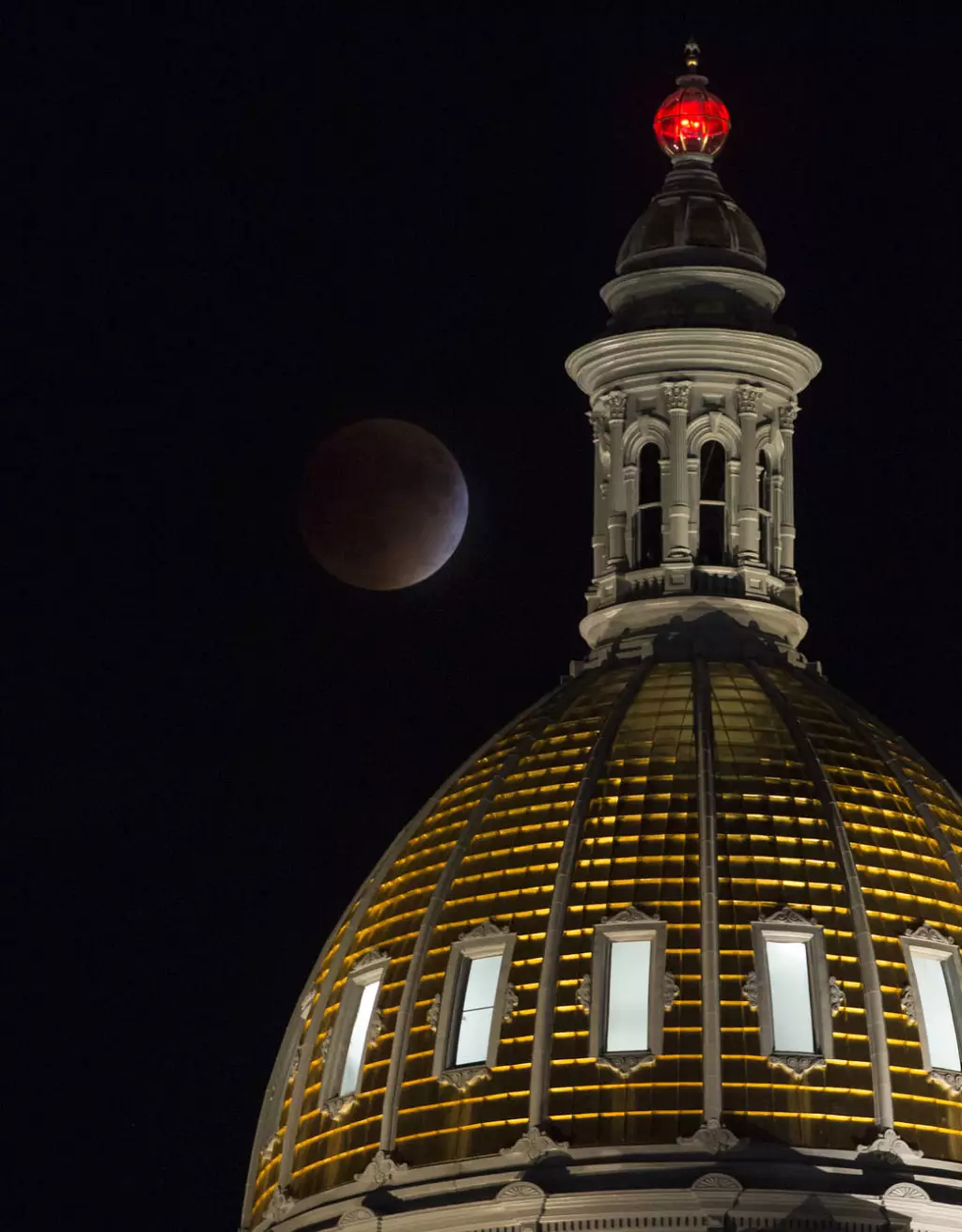 superluna en colorado
